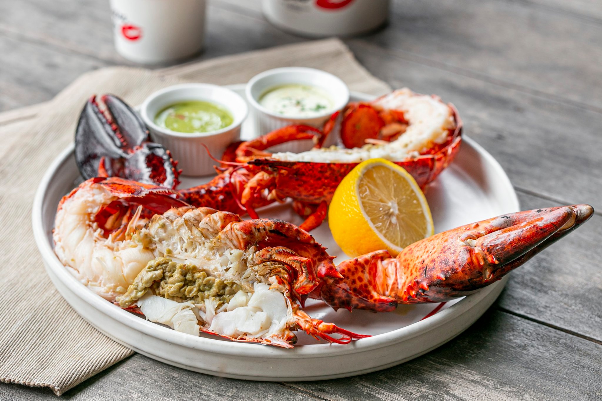 Order food online from The Lobster Lab เมนูที่ต้องสั่ง อร่อยชวนน้ำลายสอ